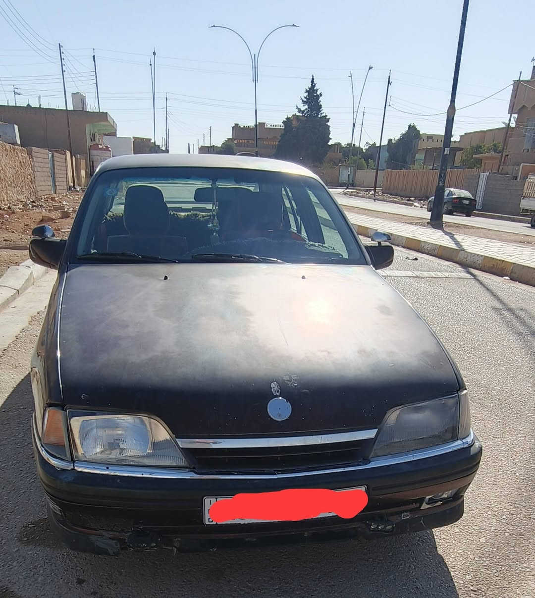 موديل ٩٣ • رقم انكليزي • تبريد وتدفئة