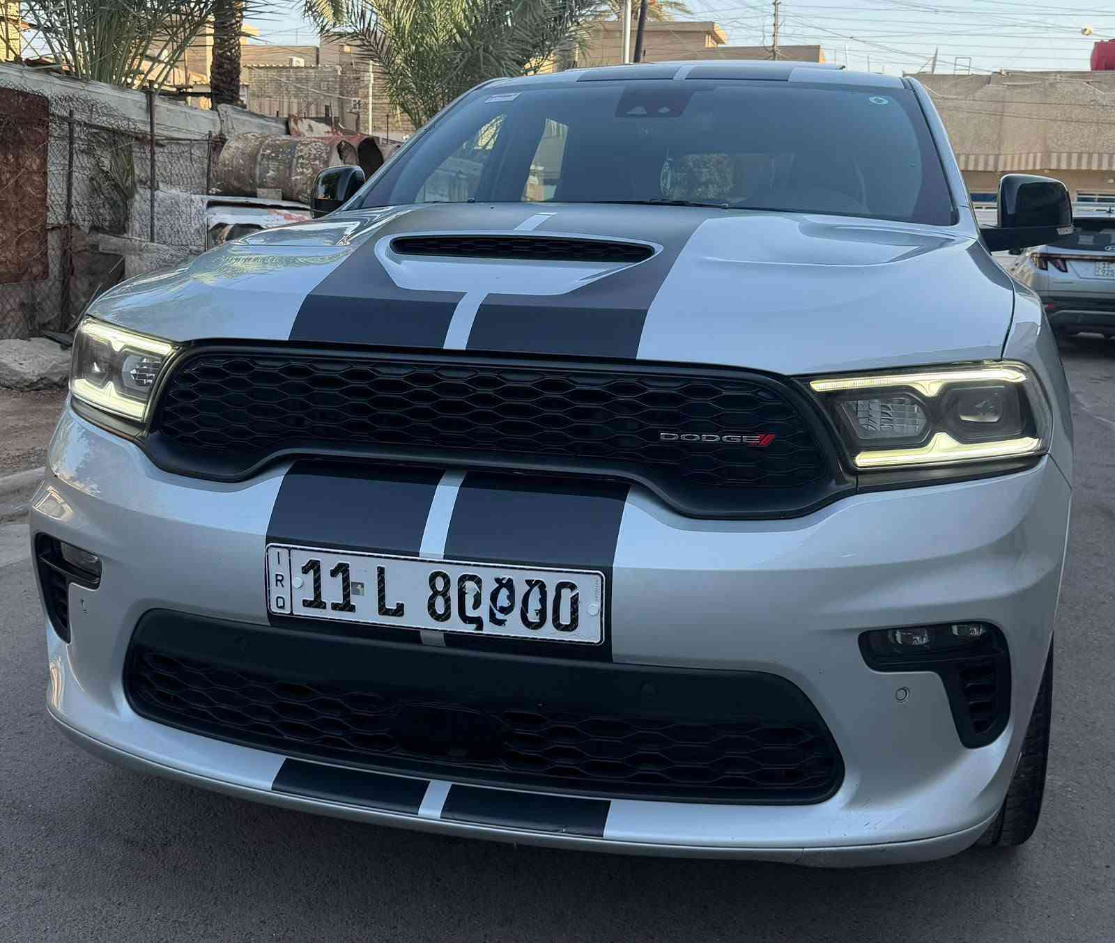 السلام عليكم
بيع او مراوس

دورنكو 2023 (RT ...Max) ارتي ماكس ... رقم بغداد مشروع وطني ابسمي

السياره حادثهه قطعتين صبغ ابدون دواخل وابدون ايرباك برده فقط.... السياره جديده جدا جدا

صور الحادث بالمنشور...

مواصفات السياره تچي فووول 1/1 فول مواصفات للاخير...(رادار امامي )

السعر  30 الف

مكانهه بغداد

***********
