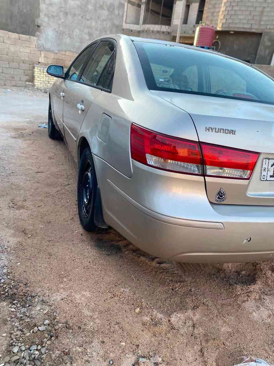 سلام عليكم سنواتا 2008مكينه 2400دوش تبريد حداديه مكينه وكير كله شغال وين ويعجبك اطلع وراد خليجي ضربتها جاملق الامامي رقم انكليزي بسمي مواصفاتها تنته تحكم ستيرن السياره بيها جراد بنهايت القاماره وبنص الصندوك تجي وتشوف بعينك  يرهم مراوس ب النتره العنوان بصره شط العرب 
***********
