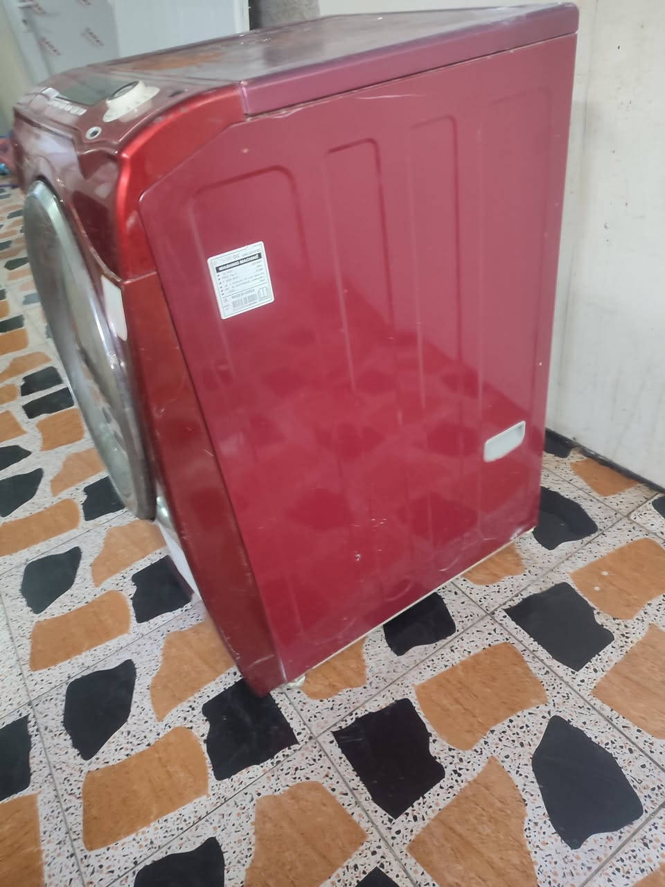 غسالة دايو ١٢كيلو سعرا ١٥٠ وبيها مجال
لتواصل ***********
