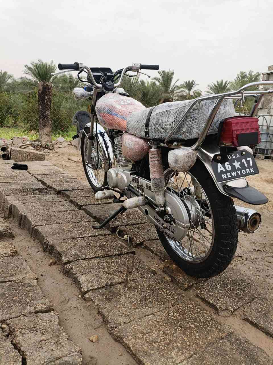 سكنر • مديل ٢٦ • اوراق
