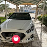 سوناتا • ٢٠١٩ • مكينة ٢٤٠٠
