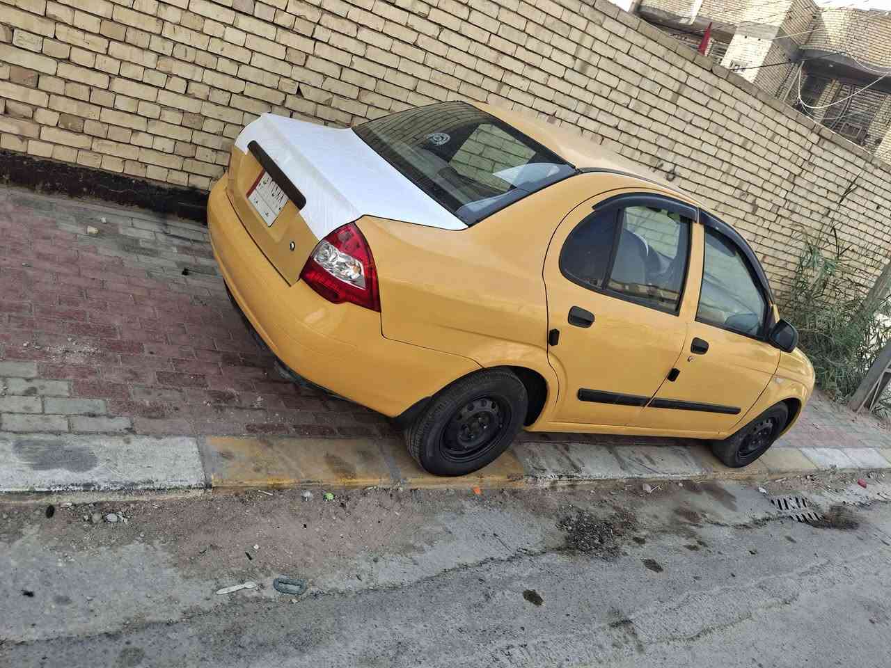 طيبه • ٢٠١٥ • رقم بغداد