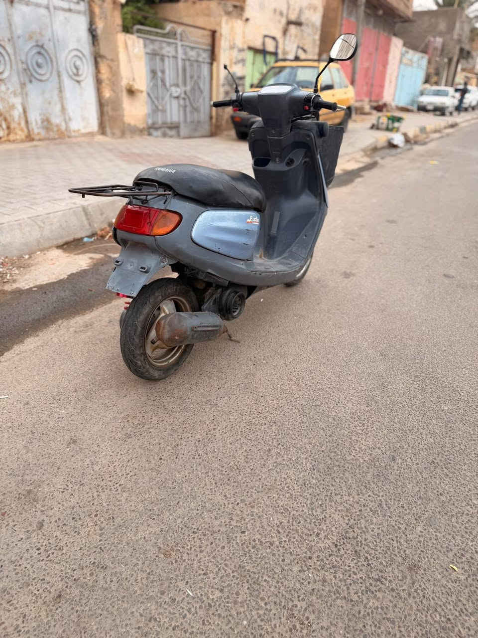 منغولي • نضيفه • كربلاء