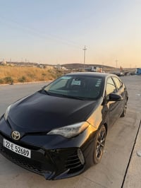 كورولا SE • موديل ٢٠١٨ • نينوى