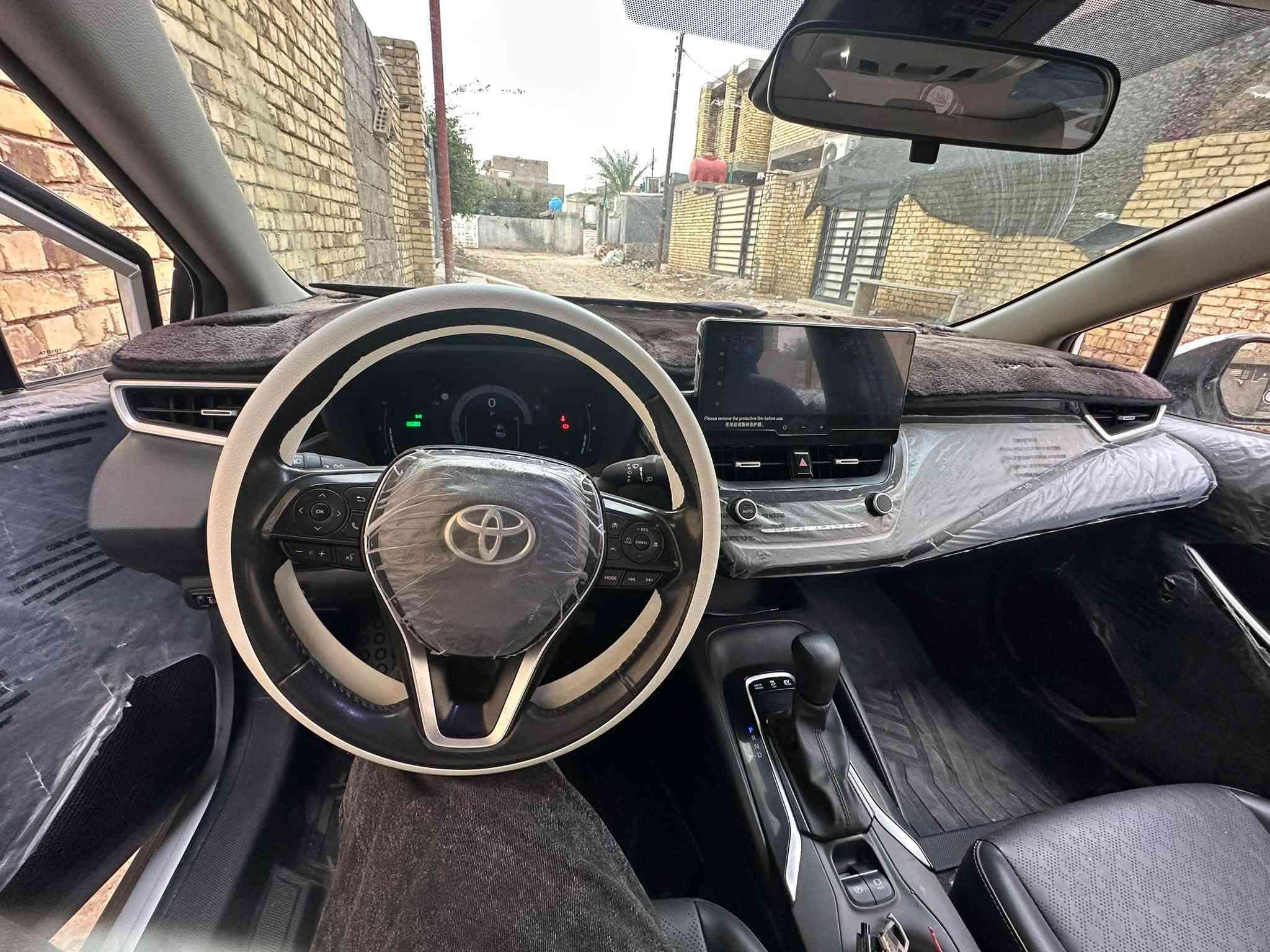 كورلا • ٢٠٢٥ • مكفوله
