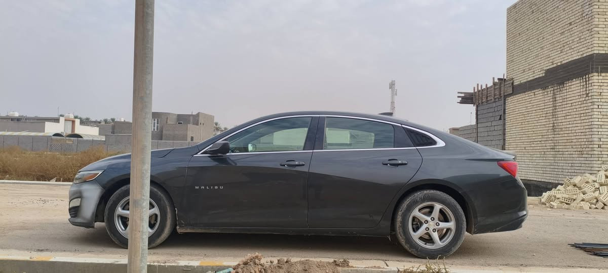 ماليبو LS • ٢٠١٨ • رقم كربلاء