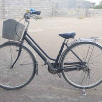 دراجة هوائية • حجم ٢٧ • للبيع