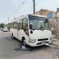 زيارة العتبات • مبيت بكربلاء • كوستر حديث