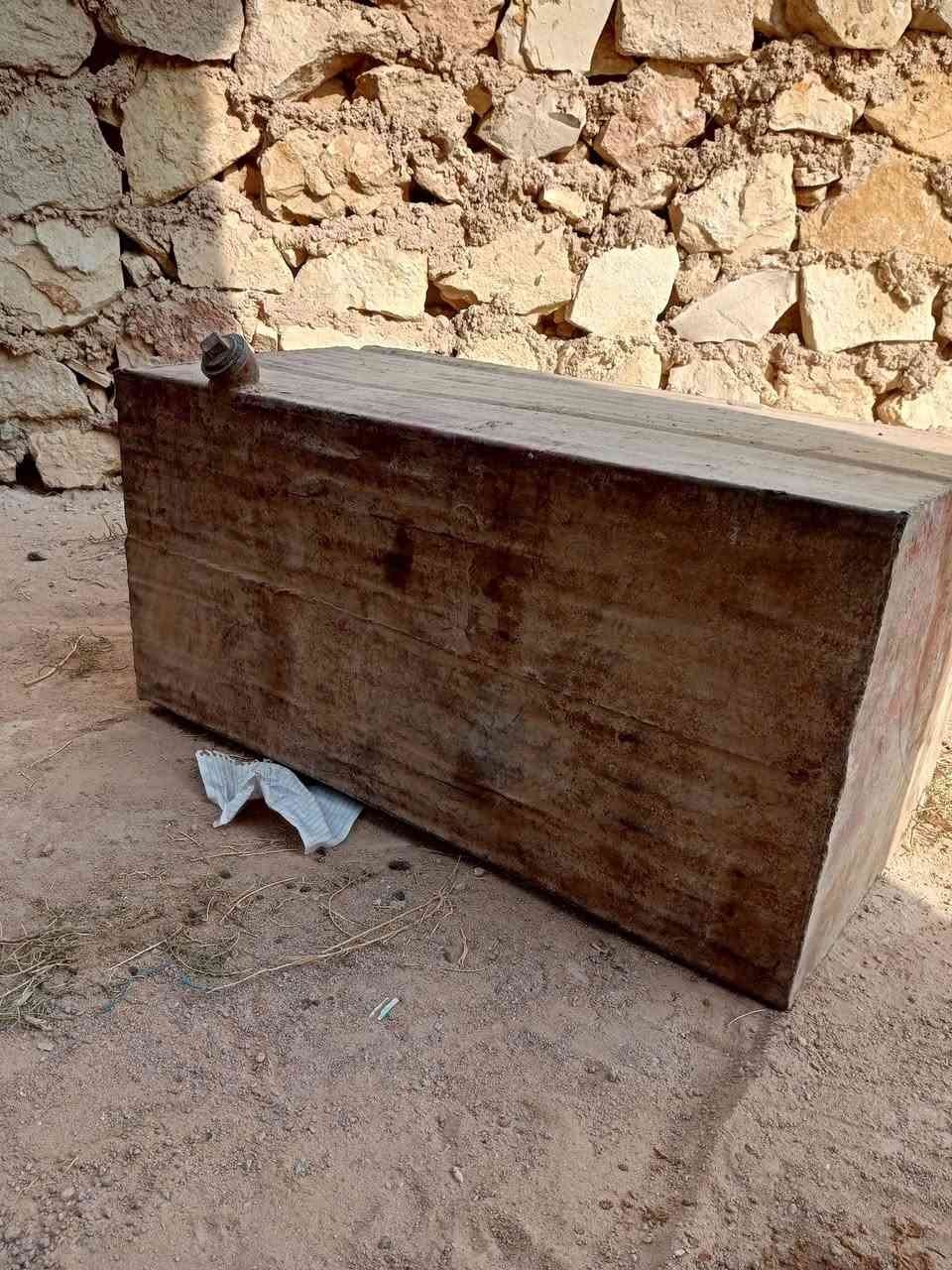 تانكي • ٢٠٠لتر • نجف