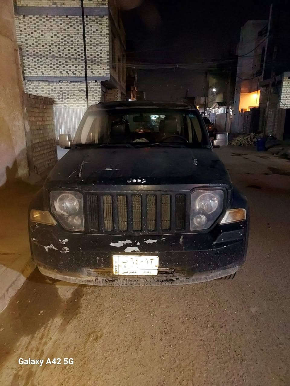ليبرتي • ٢٠٠٨ • رقم بغداد