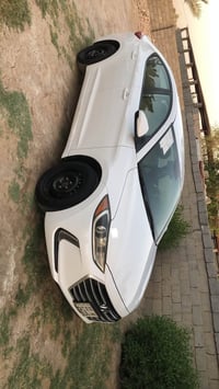 النترا ٢٠١٨ امريكي بدون حادث فقط دعامية سياره بلاديه مثل ما موجوده بال...