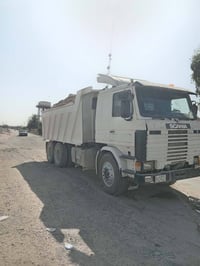 سكانيه ١٤٢ • كير ٥x٥ • تبريد شغال