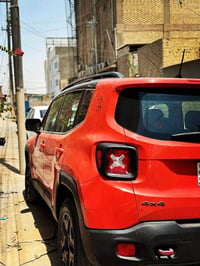جيب رنكد تريل هوك • ٢٠١٨ • ٢٤٠٠ تنفس طبيعي