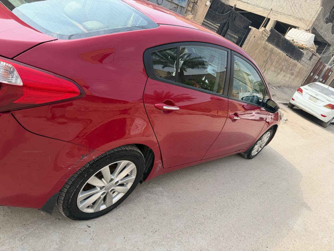 سيراتو ٢٠١٦ • بدون صبغ • بغداد