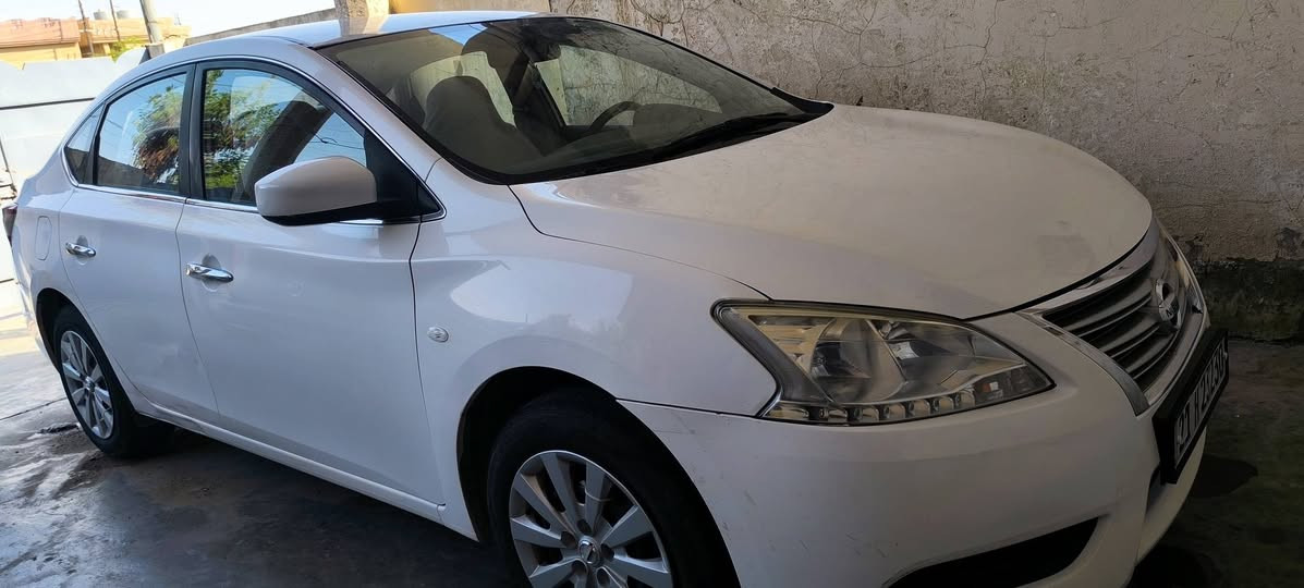 نيسان سنترا 2018 خليجي ابيض .رقم ثلجي.اوتوماتيك.ماشية 127الفبيه شبرين صبغ .بعد مكفوول. .ابشرط تحويل او وكالة.سعر105ورقة.مكان كفري.كلار.ر.ت.***********
