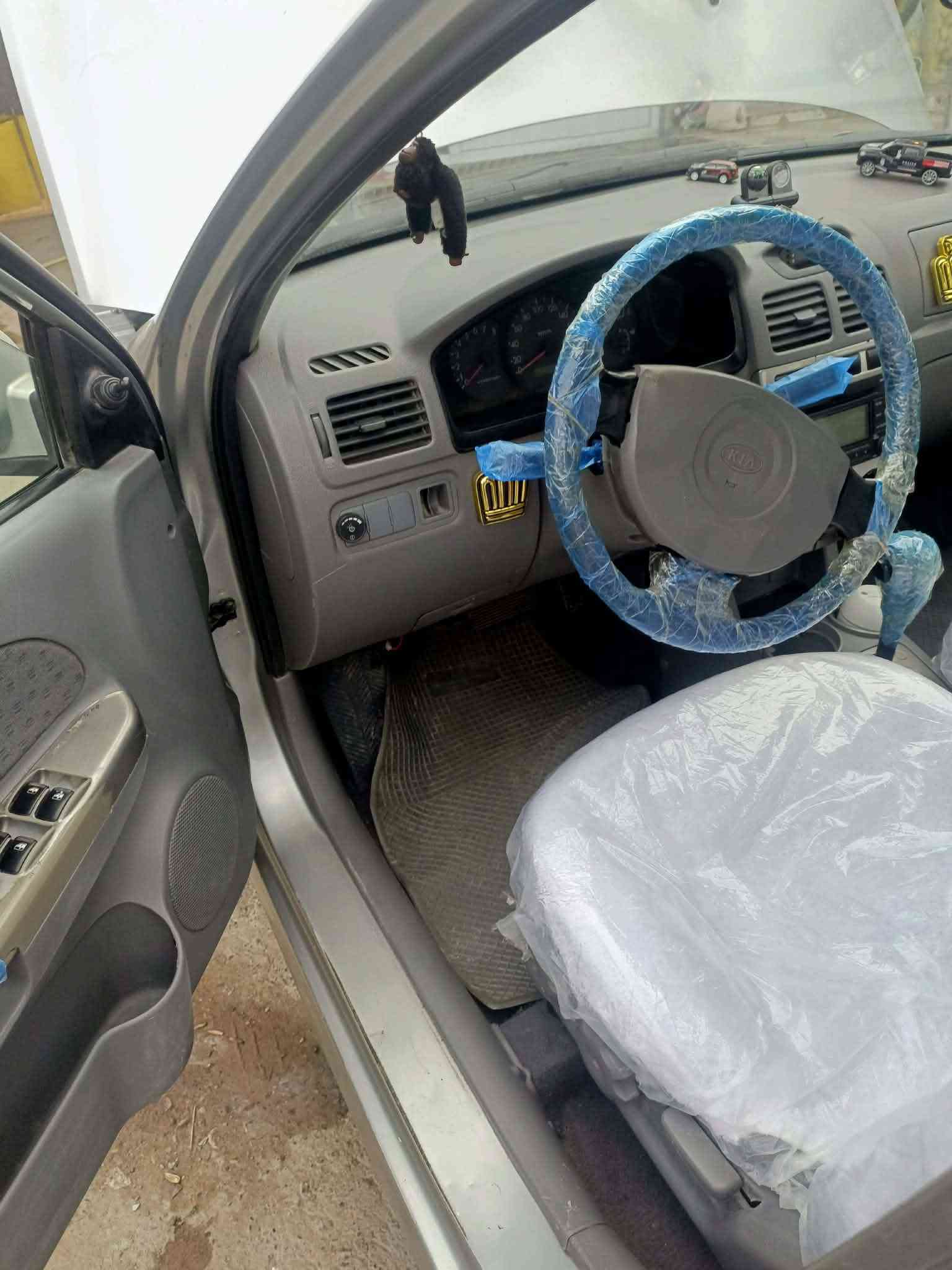 ريو ٢٠٠٤ • فول اوتو • غاز ٦٠ لتر