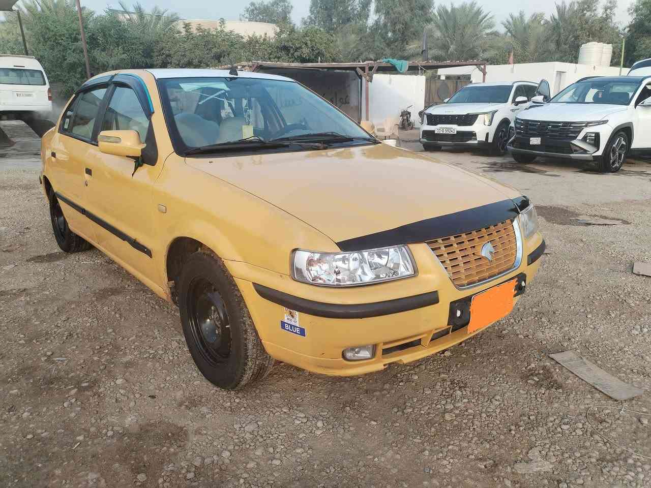 سمند • ٢٠١٢ • رقم بابل