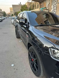 ) سياره البيع جيب لاريدو موديل 2013 وارد كندي داخل كلين بدون حادث كفال...