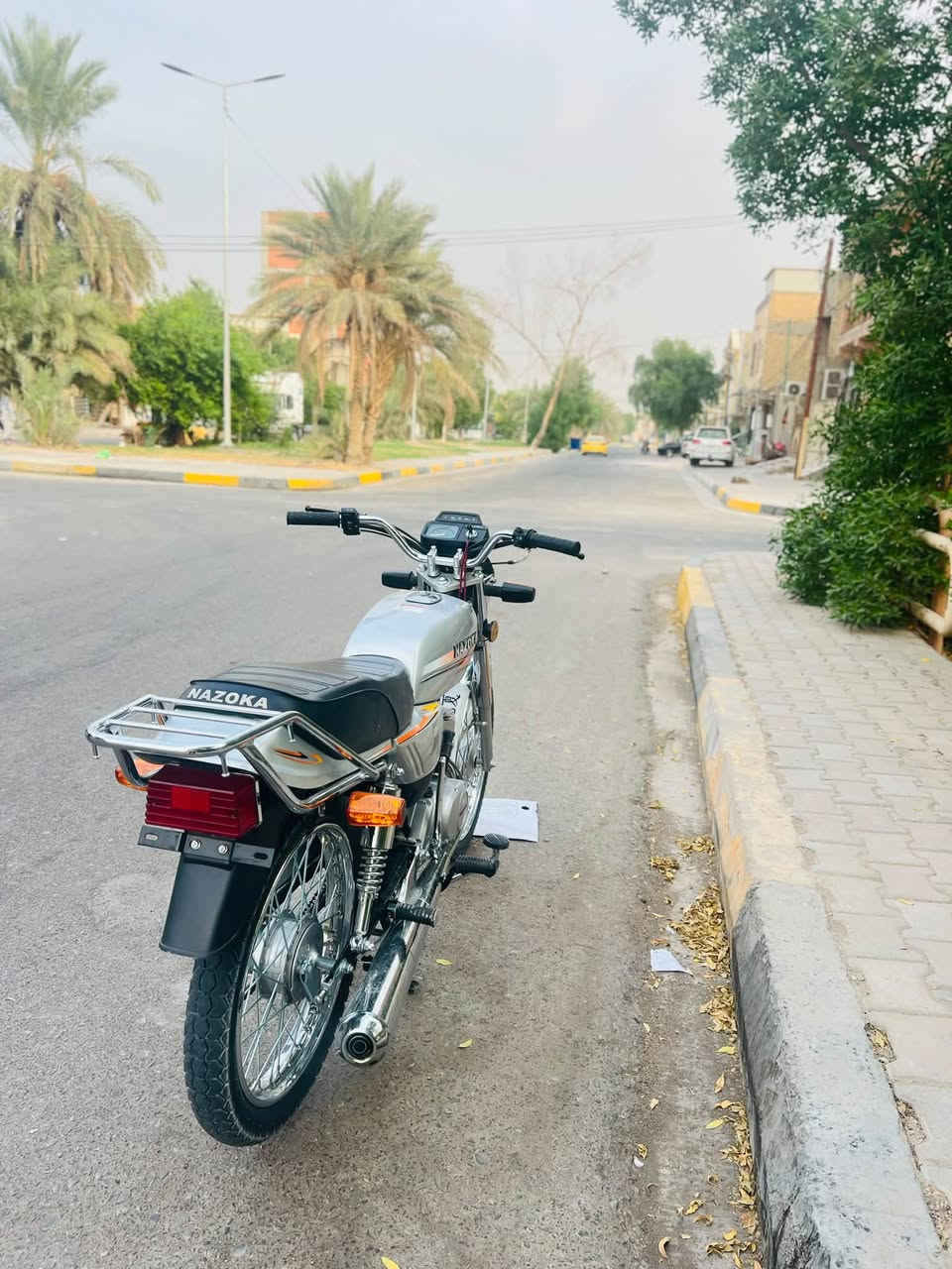 نازوكي • موديل 26 • كربلاء