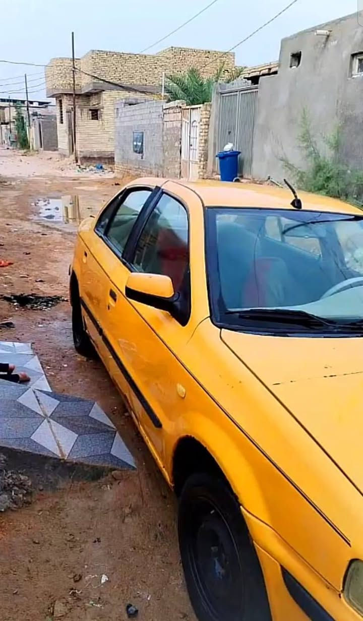 سمند ١١ • بدون راعي • نجف