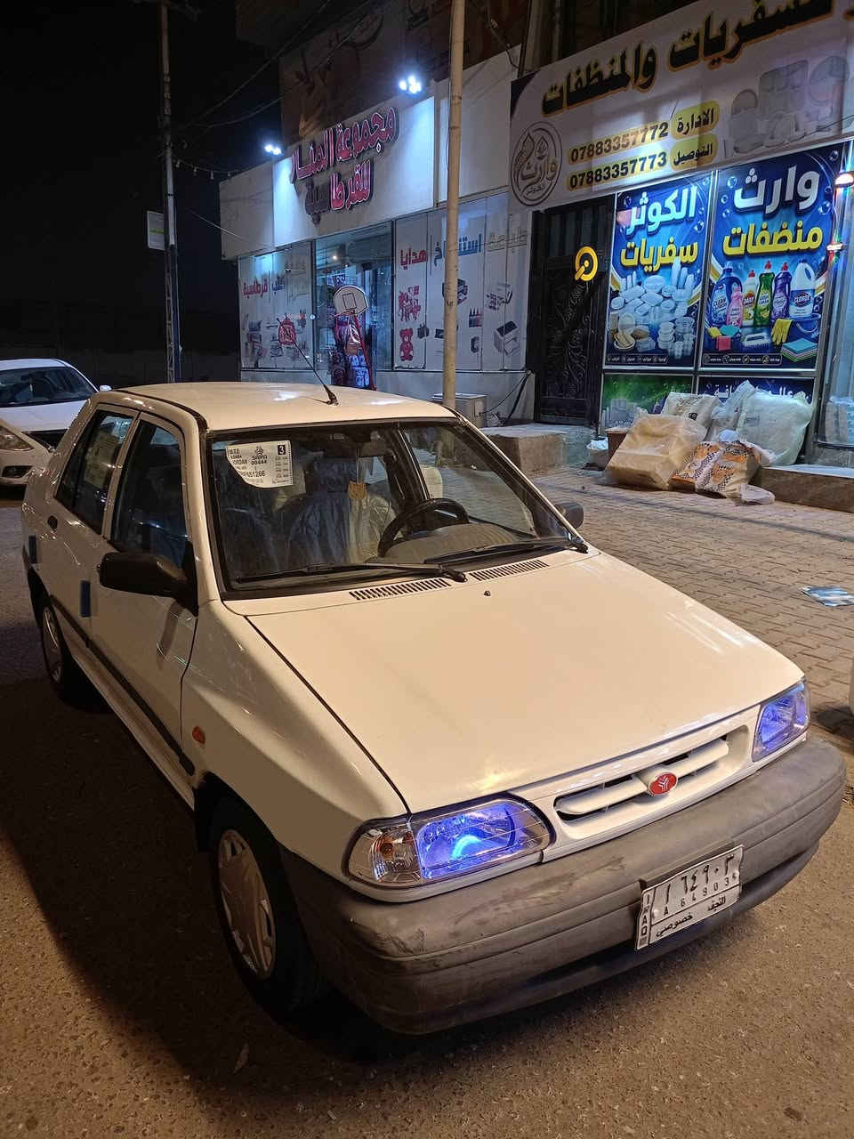 سايبا • ٢٠١٨ • ماشيه ١١٤٠٠٠