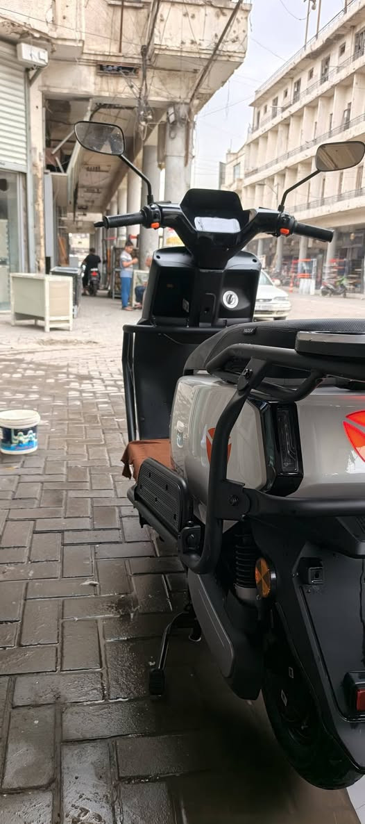 دراجة شحن • يادية • زيرو