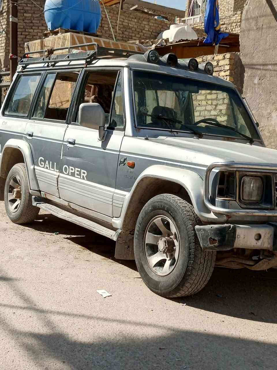 السلام عليكم للبيع كالوبر موديل 1993 محرك بطه كير اوتوماتيك جاهزه بغداد مدينة الصدر رقم ***********
السعر 32 
السلام عليكم للبيع كالوبر موديل 1993 محرك بطه كير اوتوماتيك جاهزه بغداد مدينة الصدر رقم ***********
