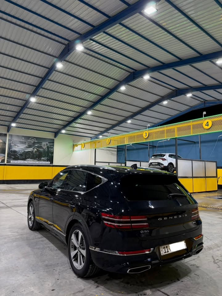 للبيع او المراوس GV80/2023
وارد امريكي باب مبدل بلادي نفس اللون بدون صبغ + شبر بارد

-محرك 4 سلندر 

-مواصفات BASE

- ممشى 62mi

 تواصل 

***********
