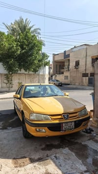 بيجو بارص 2015 سياره بسمي هزه جديده سنويه 2031 كير مكينه خير من الله ت...