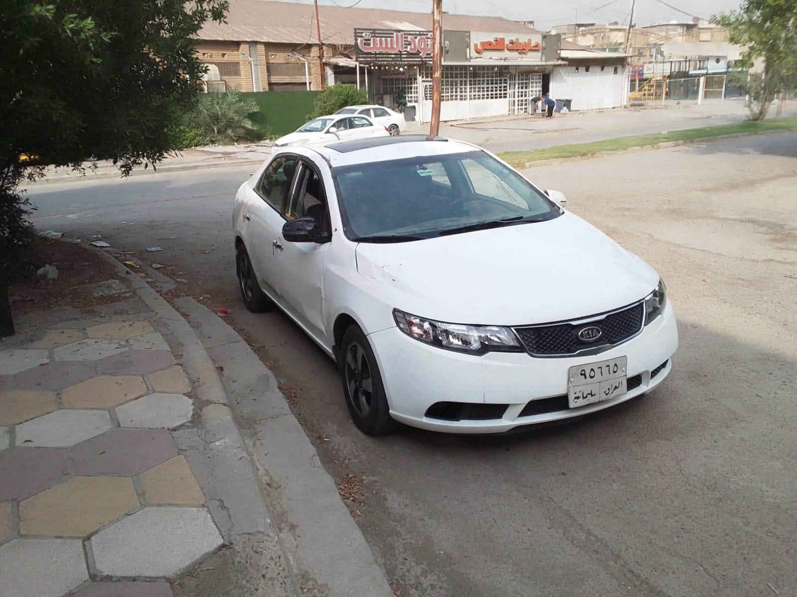 سيراتو خليجي • ٢٠١٠ • ع حادثه
