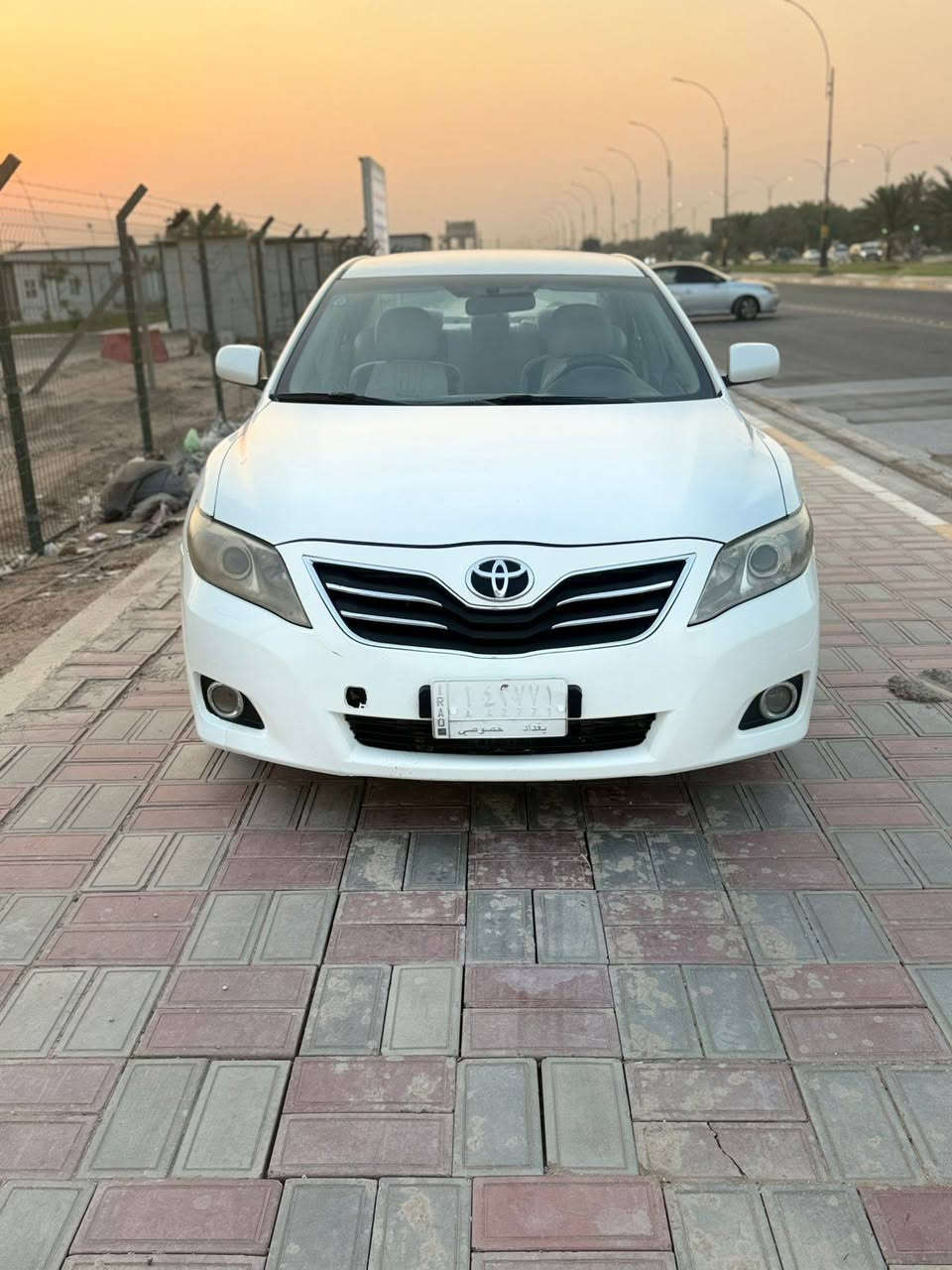 سلام عليكم سياره نوع كامري موديل 2008كفاله كير مكينه حداديه تخم تاير تبريد تدفىه تبريد ثلج شاير بل مري شاشه كامره حساسات تحكم ستيرن جهتين العنوان كربلاء السعر 88وبيه مجال حك الجيه الهاتف *********** تحويل مباشر

