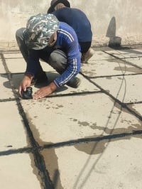 ماستك • علاج رطوبة • صيانة سطوح