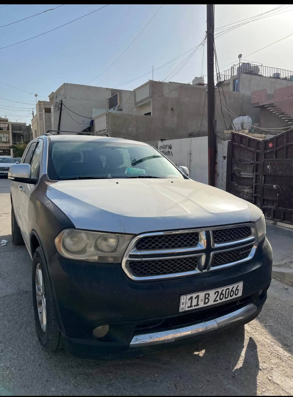 دورنكو • تبريد ثلاث قطع • نفق شرطه