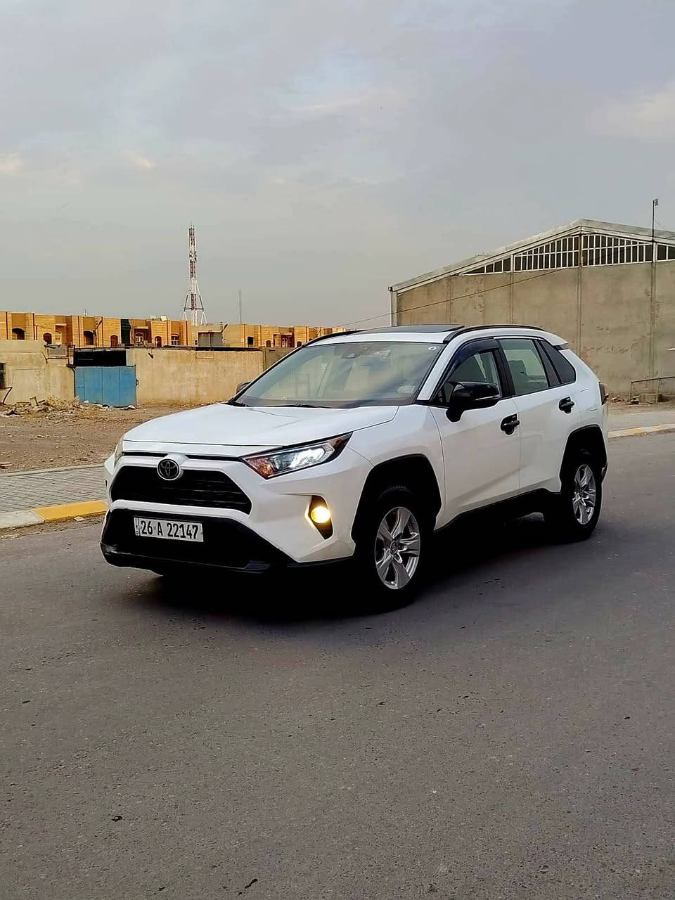 راف فور • موديل ٢٠١٩ • تكريت