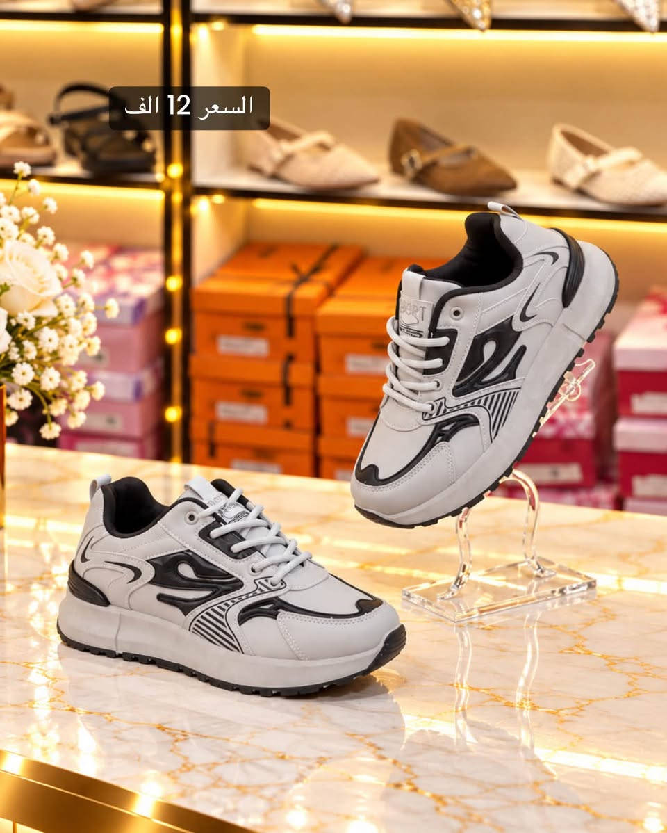 شوز • خفيف • مقاسات 38-42