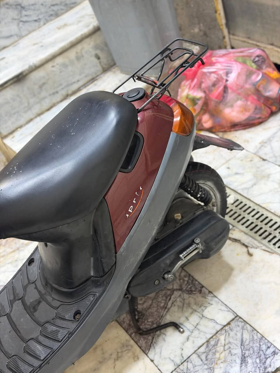 سلام عليكم دراجه بطه مديل٢٠٠٣كلش نضيفه شرط مابيه زلخ كله بلاديه مال حويه وشرط نضف من مال حويه محرك وشلع كلش قويه وباقي تفاصيل تصال***********مكاني كربلاءالسعر٦٠٠وبيه مجال والله مو سعر بس مستعجل عله بيعه
