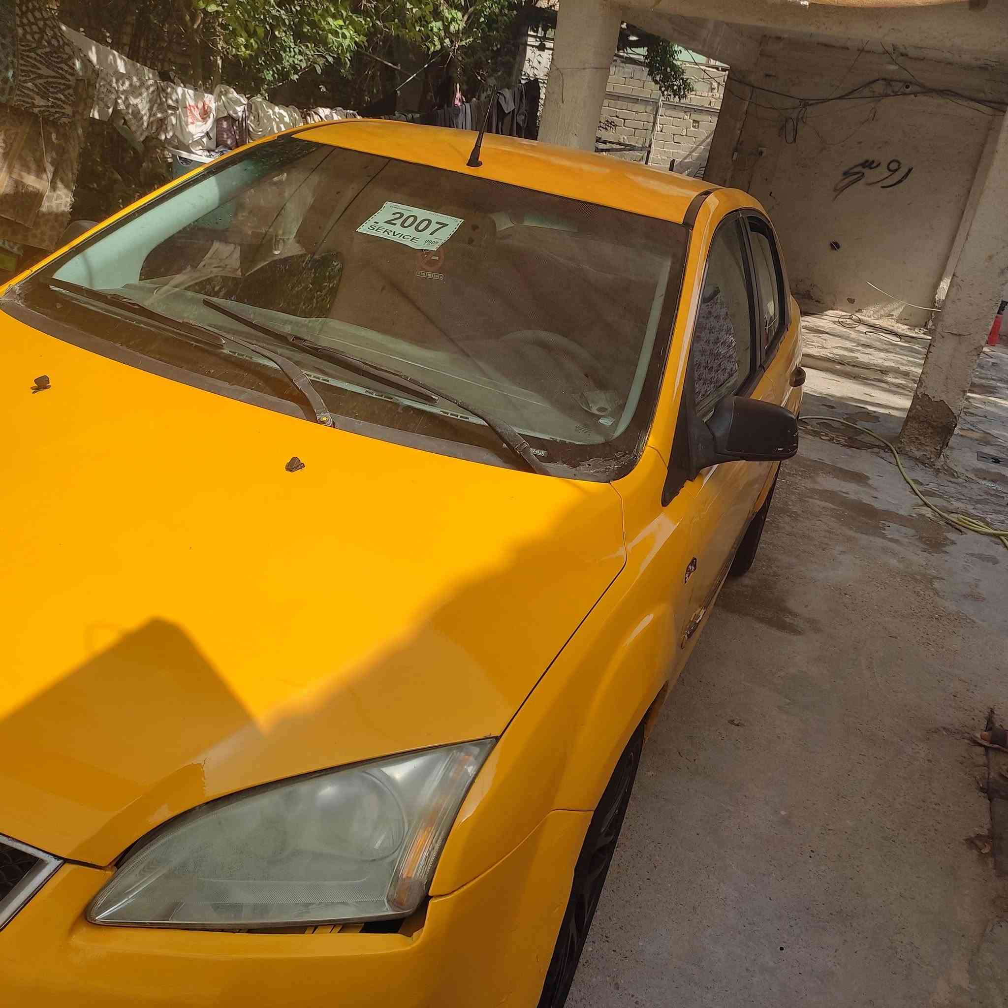 فورد • مديل ٢٠٠٧ • راعيه