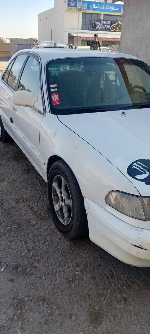سلام عليكم للبيع فقط سوناتا تو موديل 93 رقم انبار الدولي سنويه جديده كير ومحرك جدد كير اوتوماتيك تخم تاير جدد 
سياره جاهزه للخير معمره جديد 
مكان السياره الانبار الفلوجه 
السعر 34 وبيهه مجال 
***********
