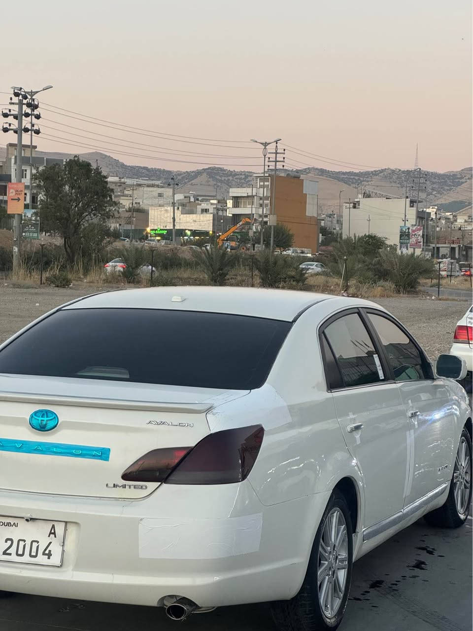 سەرەتا بەناوی خوای گەورە 
تویتا ئەفەلۆن 2008 XL ئەمریکی
ساخ   ساخ
گیرو مەکینە بەشەرت 
دەعمو لێدراو کەفەر گۆراو بەشەرت
سەیارەکە عام بۆیاخە بێ لیدراو سلفەر بوە کراوە بە سپی 
کامل مسرەف کراوە مەکینەی بەشەرتی ١٠ وەستا هەلمیشی نەبئ
کامل زینۆنو لایتی بۆ دانراوە تازە هایدرۆلیکی گۆراوە رۆنی گۆراوەو ٤ تایەی لۆکی لەسەرە کامل سیرفزم کردوە کامل جوانکاری بۆ کراوە بەس لە سایەقیکی نەقسە
سەیارەکە لە رەسمەکان جوانتر نەبوو مەیبە
کۆدی بۆ کراوە 
68وەرەقە کەمیک مەجال پارەی موسیکە
گۆرینەوەش ئەکەم بە شتیک بەدلم بیت
شوین سلیمانی 
*********** السليمانية, العراق
