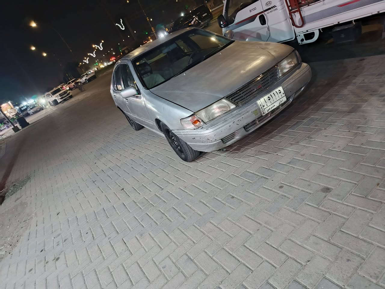 نيسان صني • اوتوماتيك • كربلاء