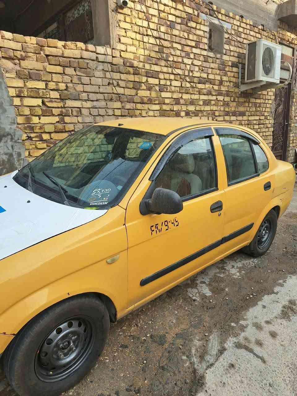 طيبه • ٢٠١٦ • رقم بغداد