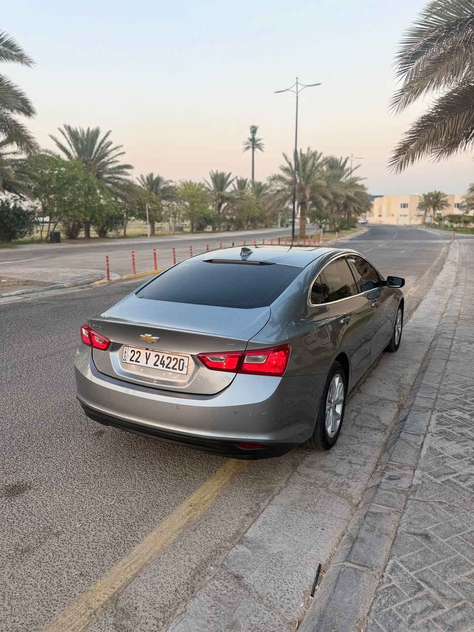 سلام عليكم
شوفرليت ماليبو موديل 2024  فول مواصفات محرك 1500 تيربو رقم اربيل  دولي باسم شركة تريد تحويل تريد وكاله ماشيه 53 الف سياره حادثها جانبي بيبان ثنين بدون دواخل بدون ايرباك بجم كبس   رقم ااشاصي وصوره الحدث مرفقه سياره جدا جديده غراض الجنطه ما مستعمله 
علما السياره مظلله 80 ‎%‎ بالكامل بكتاب رسمي (باج تظليل من المرور ) 
 المواصفات
(بانوراما , بصمه تشغيل وابواب ,  تشغيل عن بعد ، كشن كهرباء  3 دكم  , داتا شو  بالداش بورد  ، شاشه كبيره ، رادارات خلفي امامي  ،كامره خلفيةاصل  ،حساسات  خلفية اصل،  ،لد نهاري ،  تحكم استيرن ، تثبيت حدود ، كروس سرعه ، تدفه كشنات  ، اوتو ستوب ، سايد بريك بصمه  ، ترحيب ،8 ايرباكات ، تبريد خلفي ويل فراشه حجم 17  ، تبريد ثلج كير محرك مكفولات)
السعر 128 $ 
الموقع كربلاء سيف سعد 
للاستفسار 
***********
***********

