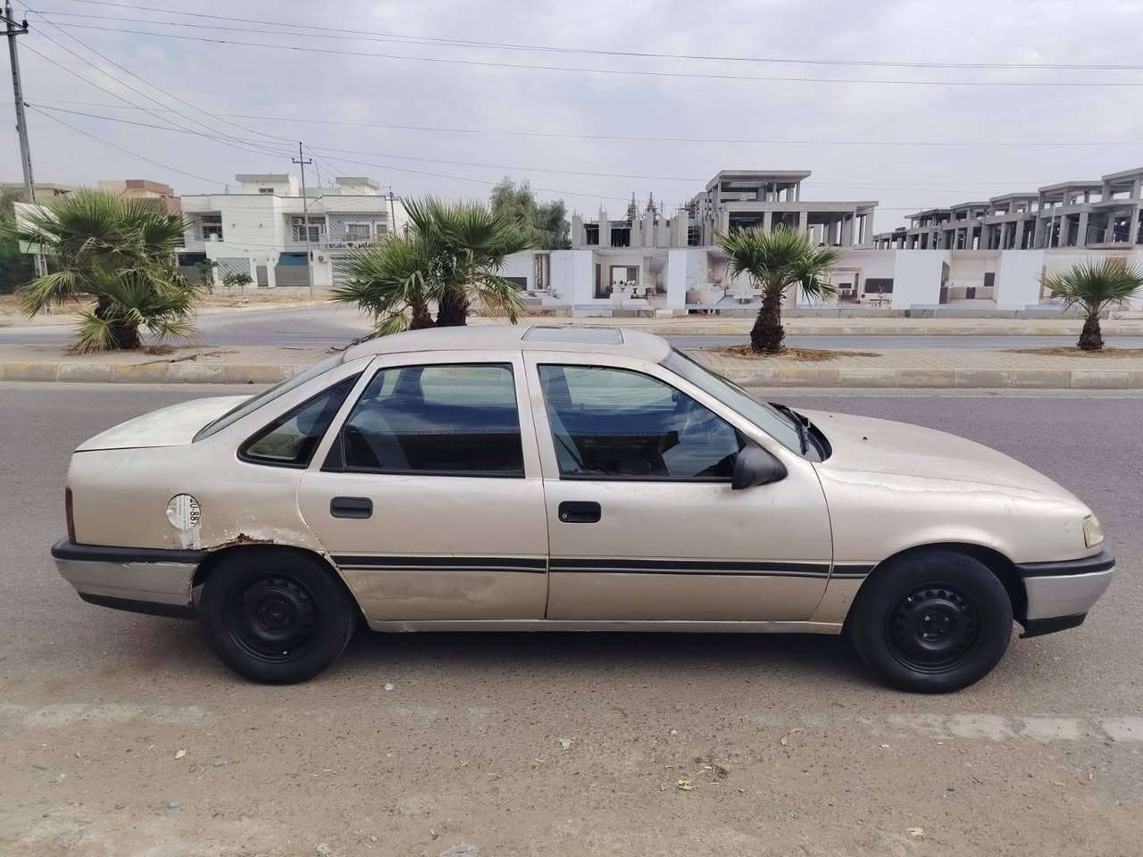 اوبل فكترا • ٩٢ • كركوك