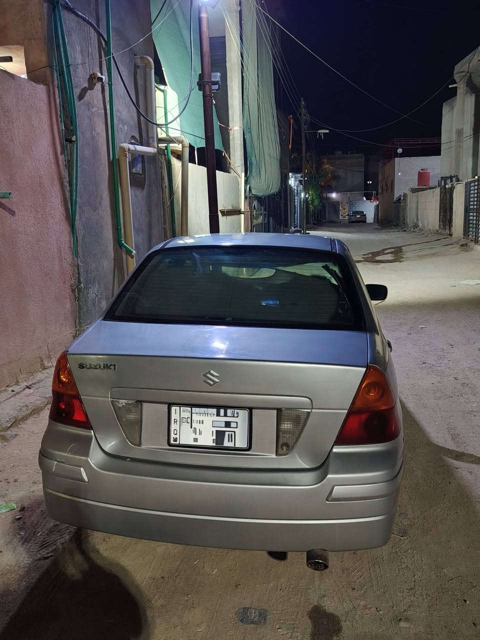 سوزوكي • محرك ١٦٠٠ • بصره