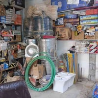 محل إنشائية • محلات سيد عباس • شارع الماء الارو