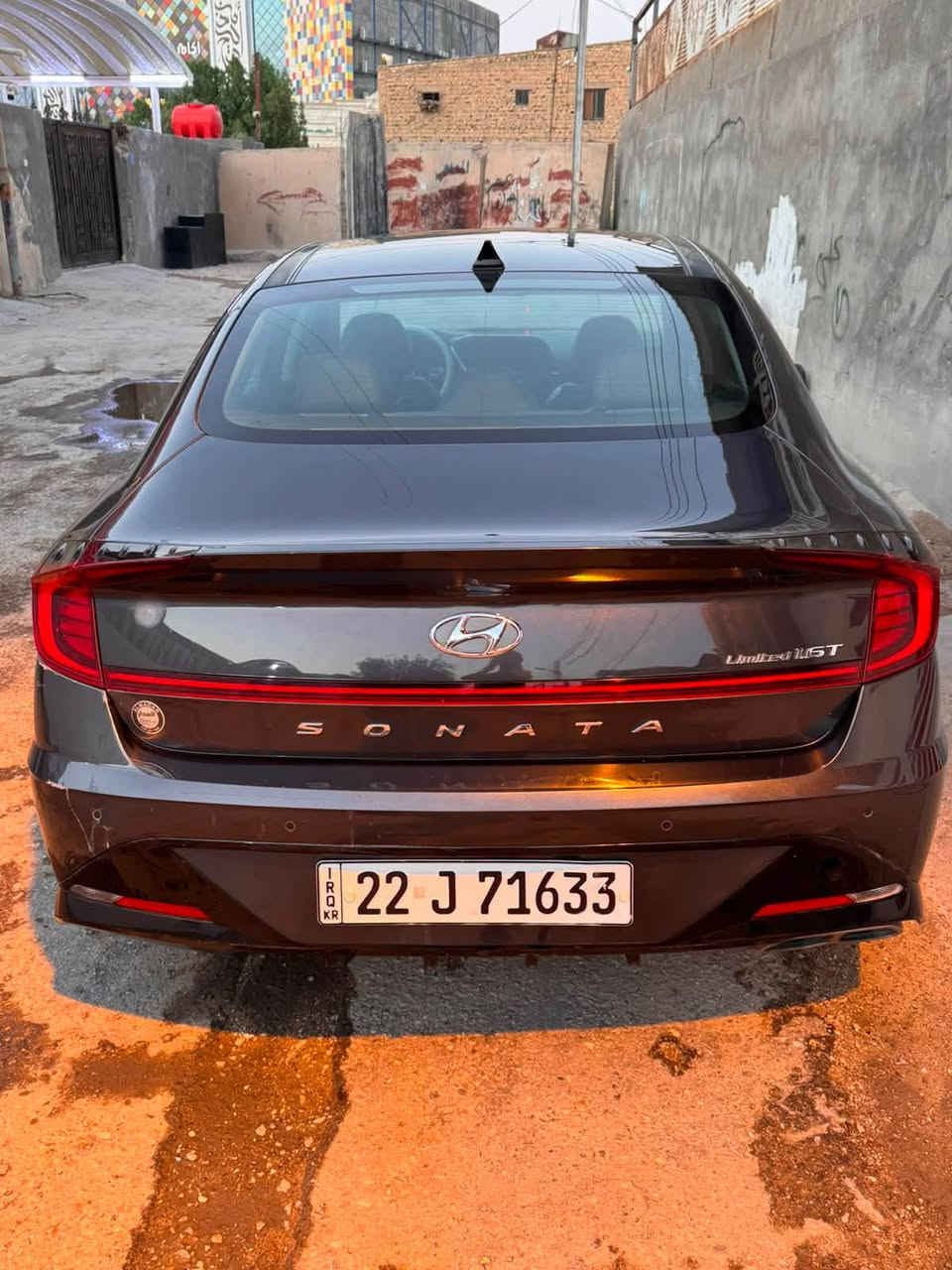 سوناته مديل2020 سياره فول موصفات مزوعه 1600 تيربو السايره كمرات ٣٦٠ محيطيه كأمره المري بل الشاره حساسات كشتات تدفئه تبريد سترين تدفئه تبريد قياده ذاتيه تقديم ترجعيع بل البصمه السعر ١٣٠ وبيها مجال بسيط❤️***********

