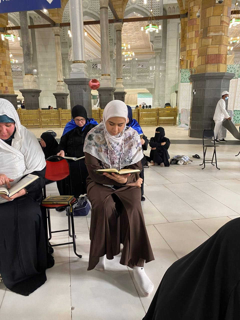التوثيق الصوري لحملة المستجار للحج والعمرة والزيارة رحلة ربيع الاول بتاريخ /28 /8  شرح و بيان معالم مكة المكرمة  وختمة قرآنية  
رحلتنا القادمة بتاريخ 9/18.    وبتاريخ  9/28  ان شاءالله 
للحجز والاستفسار الاتصال على 
***********.     ***********
خدمة المعتمر شرف لنا
