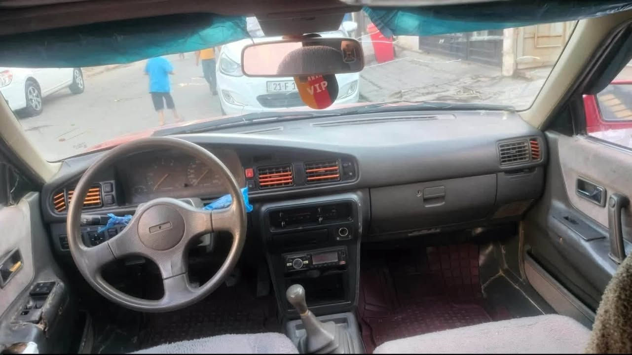 🚗 مازدا موديل 1991 للبيع مستعجل
صبغ عام، جمالية، كير ومحرك شرط.
📍 رقم صلاح الدين — شرط التحويل
💰 السعر: 30 ورقة وبيها مجال.

للاستفسار والتفاصيل، التواصل 
***********
