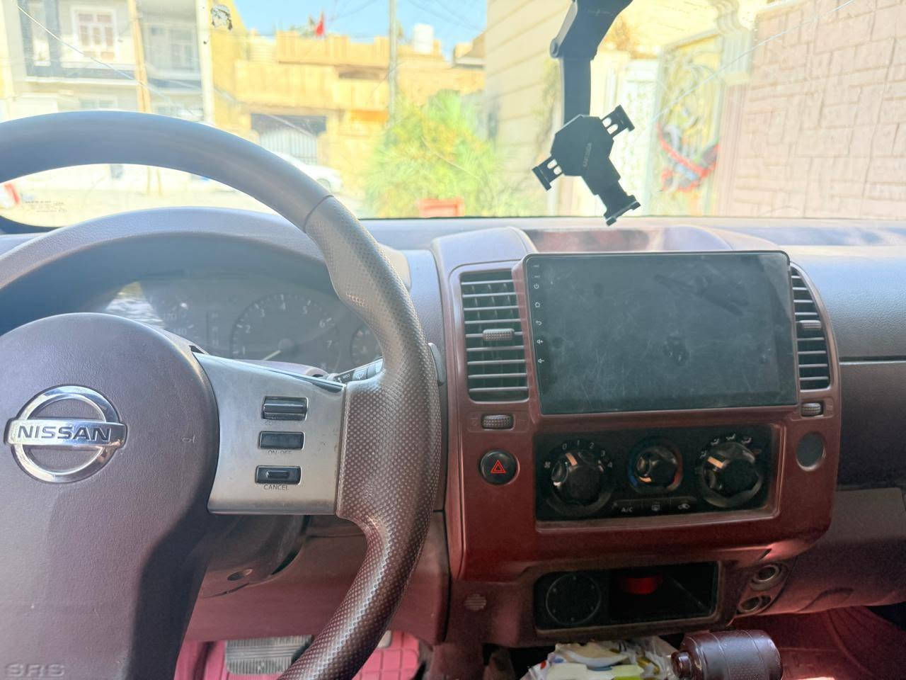 نيسان نيفاره 2011محرك ونجي 3000للبيع ذي قار
8500$ للاتصال على الرقم ***********
